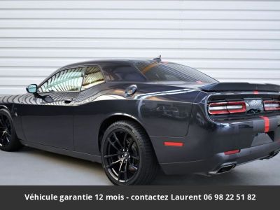 Dodge Challenger srt8 64l hors homologation 4500e   - 7