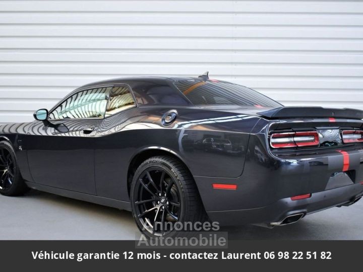 Dodge Challenger srt8 64l hors homologation 4500e - 7
