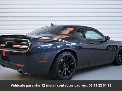 Dodge Challenger srt8 64l hors homologation 4500e   - 8