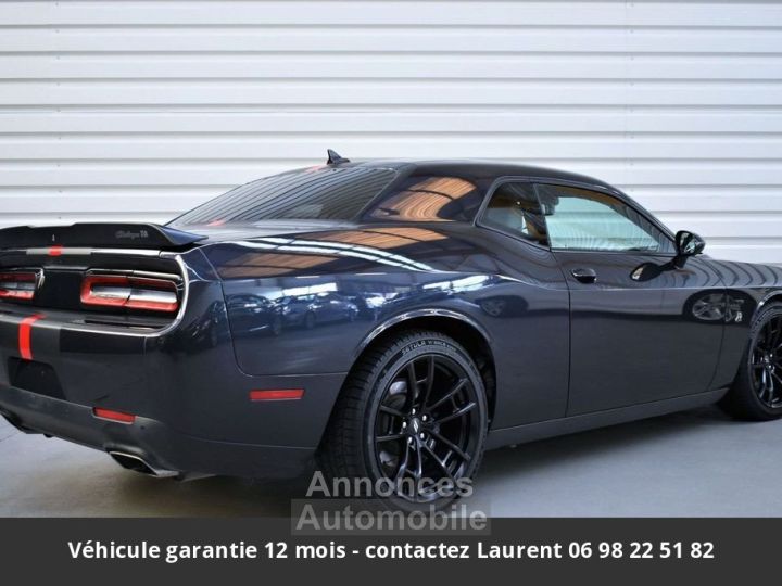 Dodge Challenger srt8 64l hors homologation 4500e - 8