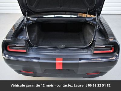 Dodge Challenger srt8 64l hors homologation 4500e   - 9