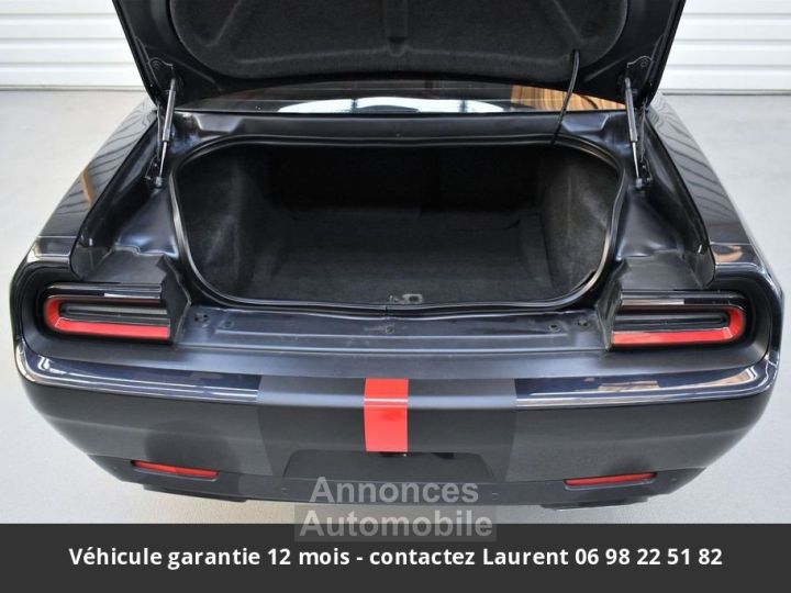 Dodge Challenger srt8 64l hors homologation 4500e - 9