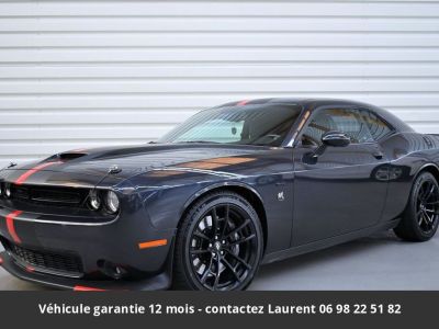 Dodge Challenger srt8 64l hors homologation 4500e   - 10