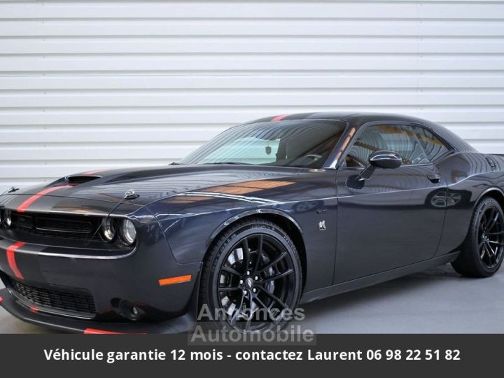 Dodge Challenger srt8 64l hors homologation 4500e - 10