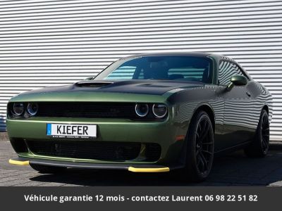 Dodge Challenger srt 491 hp 64l v8 tout compris hors homologation 4500e   - 1