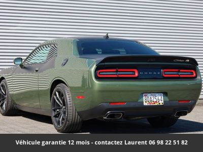 Dodge Challenger srt 491 hp 64l v8 tout compris hors homologation 4500e   - 3