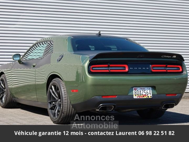 Dodge Challenger srt 491 hp 64l v8 tout compris hors homologation 4500e - 3