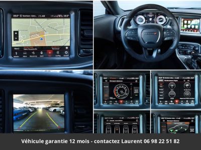 Dodge Challenger srt 491 hp 64l v8 tout compris hors homologation 4500e   - 5