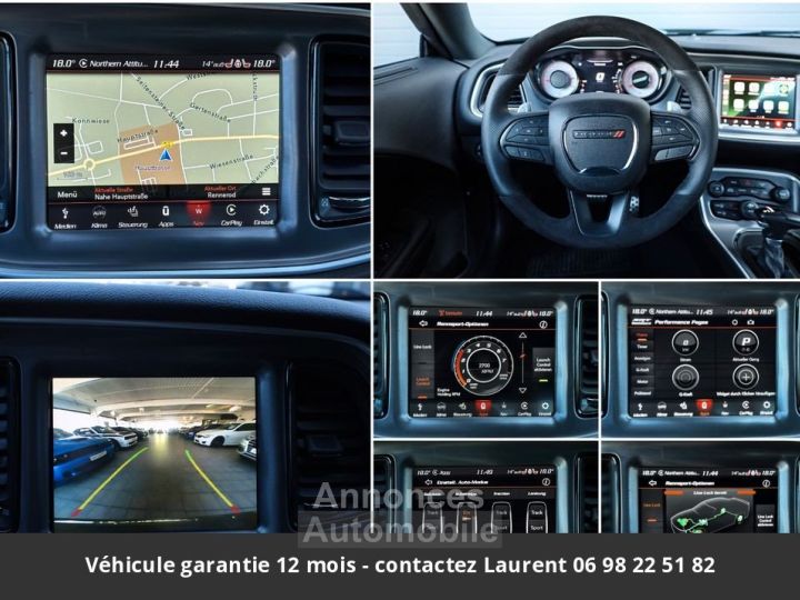 Dodge Challenger srt 491 hp 64l v8 tout compris hors homologation 4500e - 5