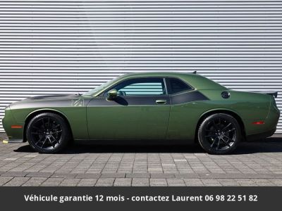 Dodge Challenger srt 491 hp 64l v8 tout compris hors homologation 4500e   - 6