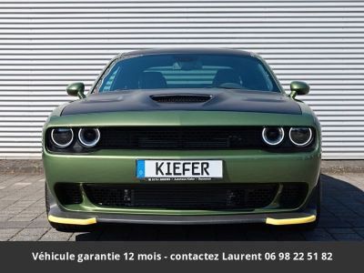 Dodge Challenger srt 491 hp 64l v8 tout compris hors homologation 4500e   - 9