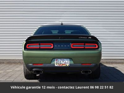 Dodge Challenger srt 491 hp 64l v8 tout compris hors homologation 4500e   - 10