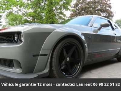 Dodge Challenger widebody 5,7l v8 hors homologation 4500e   - 1
