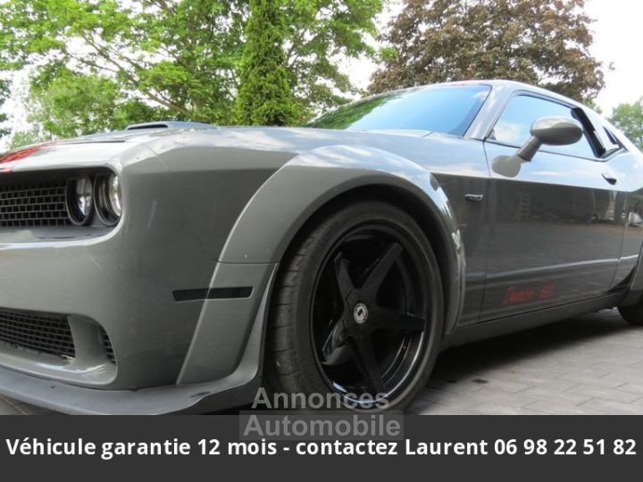 Dodge Challenger widebody 5,7l v8 hors homologation 4500e - 1