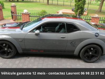 Dodge Challenger widebody 5,7l v8 hors homologation 4500e   - 5