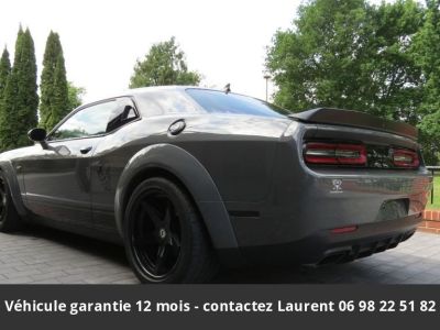 Dodge Challenger widebody 5,7l v8 hors homologation 4500e   - 6