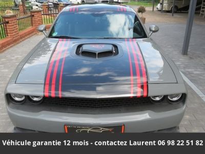 Dodge Challenger widebody 5,7l v8 hors homologation 4500e   - 7