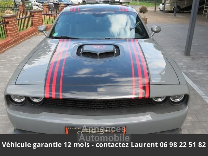 Dodge Challenger widebody 5,7l v8 hors homologation 4500e - 7