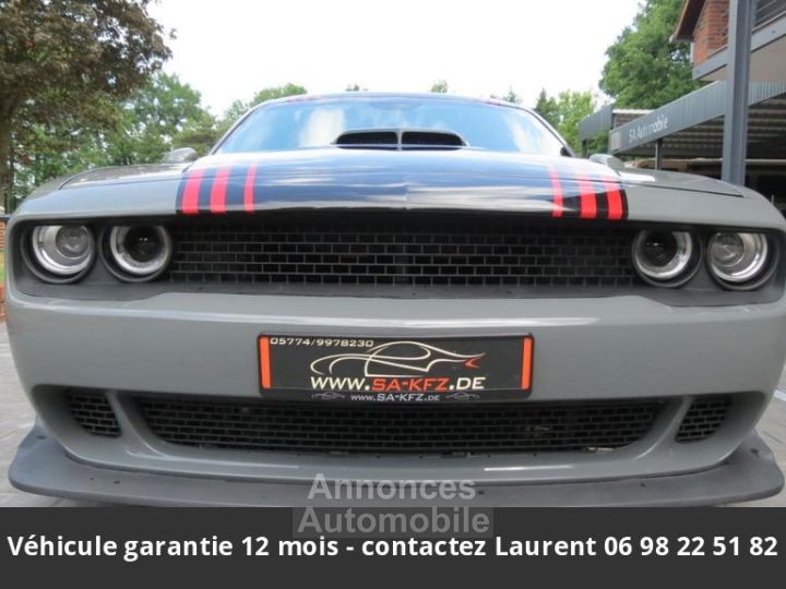 Dodge Challenger widebody 5,7l v8 hors homologation 4500e - 9