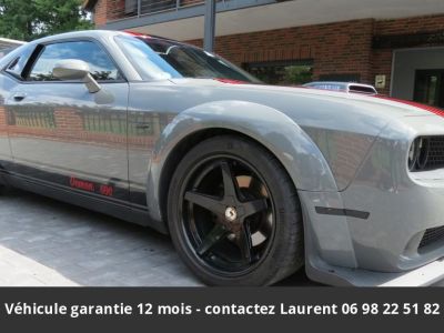 Dodge Challenger widebody 5,7l v8 hors homologation 4500e   - 10