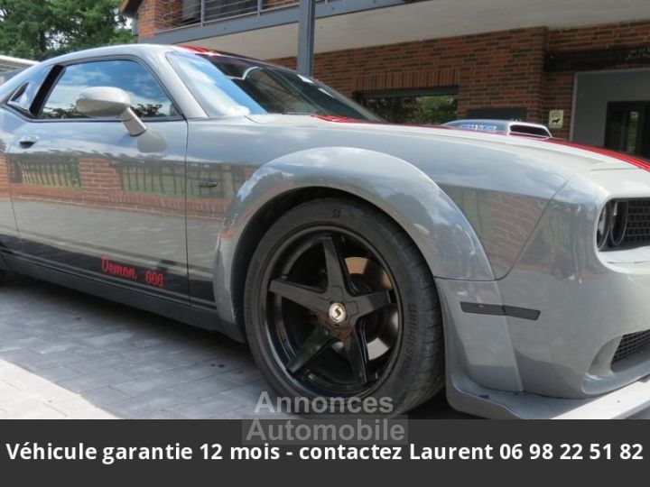 Dodge Challenger widebody 5,7l v8 hors homologation 4500e - 10