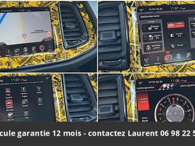 Dodge Challenger srt shaker 491 hp 64l v8 tout compris hors homologation 4500e   - 2