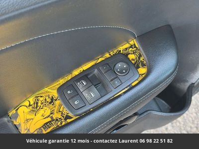 Dodge Challenger srt shaker 491 hp 64l v8 tout compris hors homologation 4500e   - 4