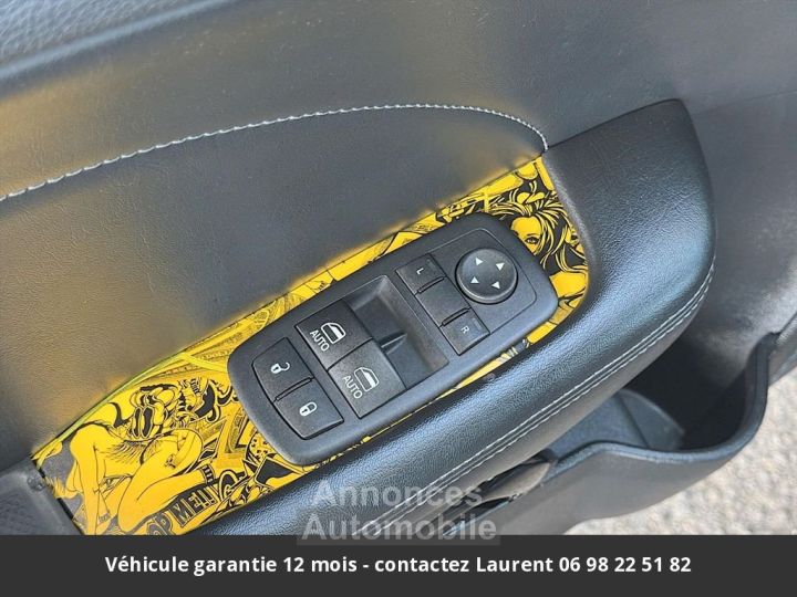 Dodge Challenger srt shaker 491 hp 64l v8 tout compris hors homologation 4500e - 4