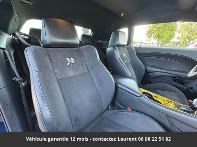 Dodge Challenger srt shaker 491 hp 64l v8 tout compris hors homologation 4500e   - 6