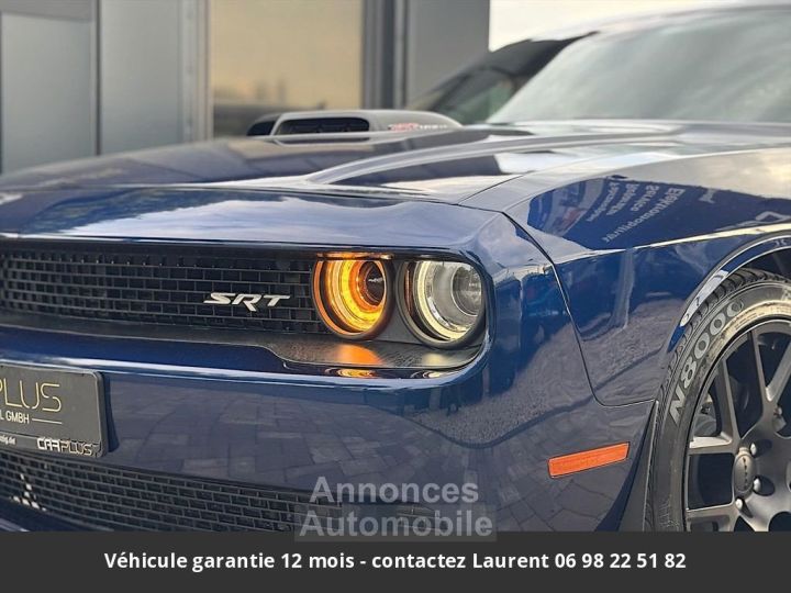 Dodge Challenger srt shaker 491 hp 64l v8 tout compris hors homologation 4500e - 9