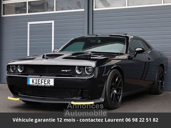 Dodge Challenger r/t 57l v8 tout compris hors homologation 4500e - 1