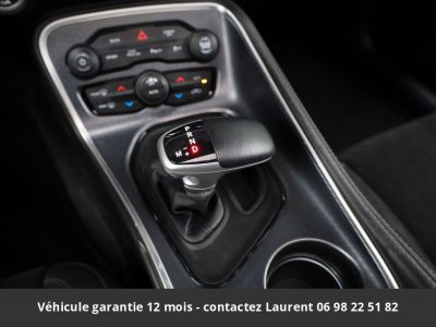 Dodge Challenger r/t 57l v8 tout compris hors homologation 4500e   - 2