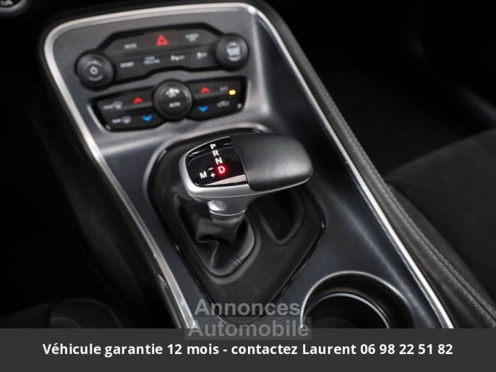 Dodge Challenger r/t 57l v8 tout compris hors homologation 4500e - 2