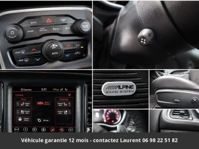 Dodge Challenger r/t 57l v8 tout compris hors homologation 4500e   - 3