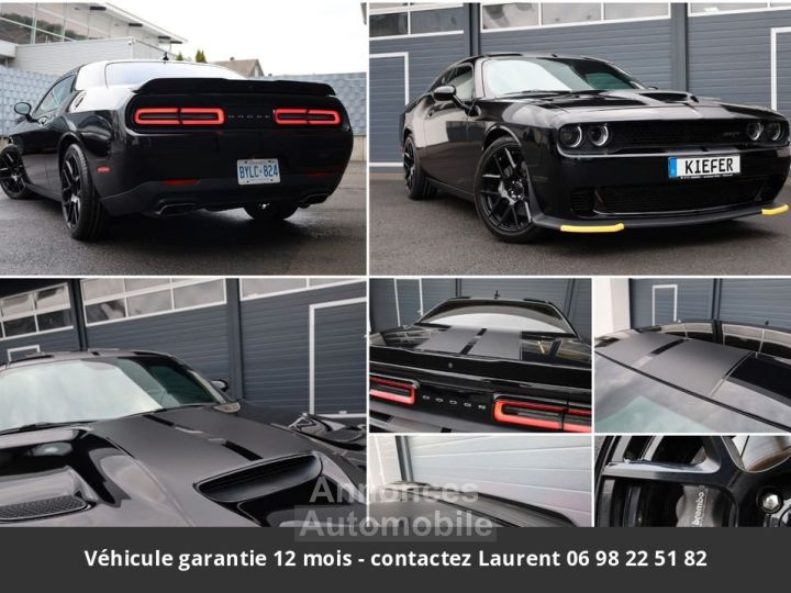 Dodge Challenger r/t 57l v8 tout compris hors homologation 4500e - 4