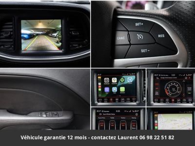 Dodge Challenger r/t 57l v8 tout compris hors homologation 4500e   - 6