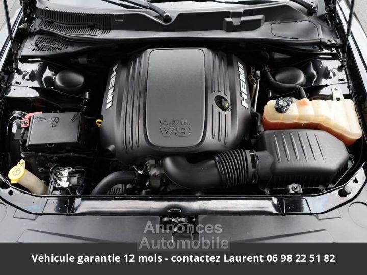 Dodge Challenger r/t 57l v8 tout compris hors homologation 4500e - 8