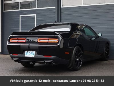 Dodge Challenger r/t 57l v8 tout compris hors homologation 4500e   - 9