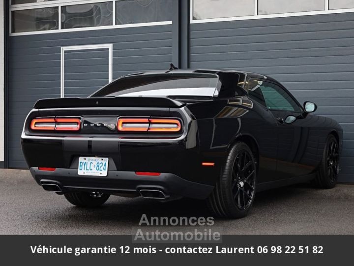 Dodge Challenger r/t 57l v8 tout compris hors homologation 4500e - 9