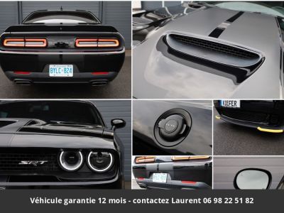 Dodge Challenger r/t 57l v8 tout compris hors homologation 4500e   - 10