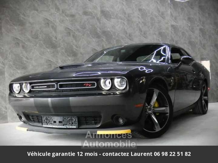 Dodge Challenger r/t 57l v8 tout compris hors homologation 4500e - 1