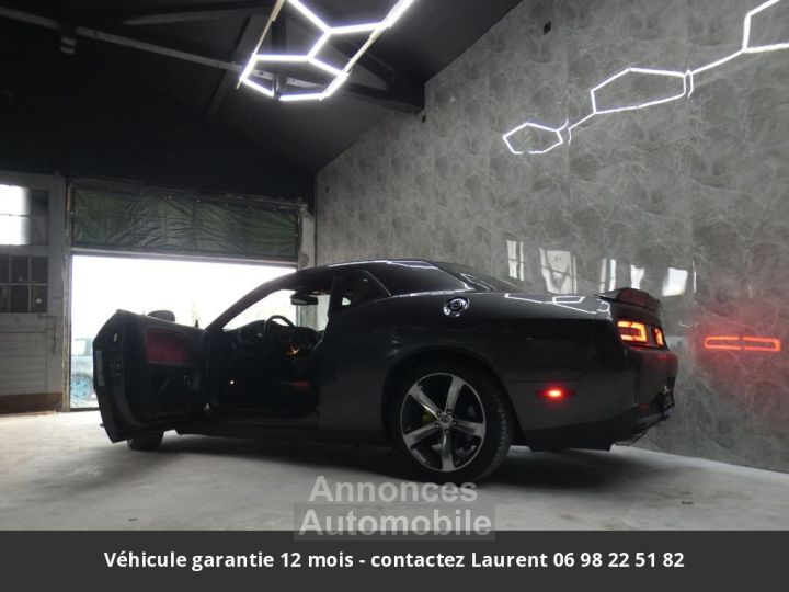 Dodge Challenger r/t 57l v8 tout compris hors homologation 4500e - 2