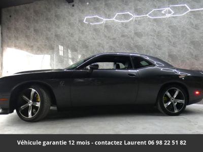 Dodge Challenger r/t 57l v8 tout compris hors homologation 4500e   - 3