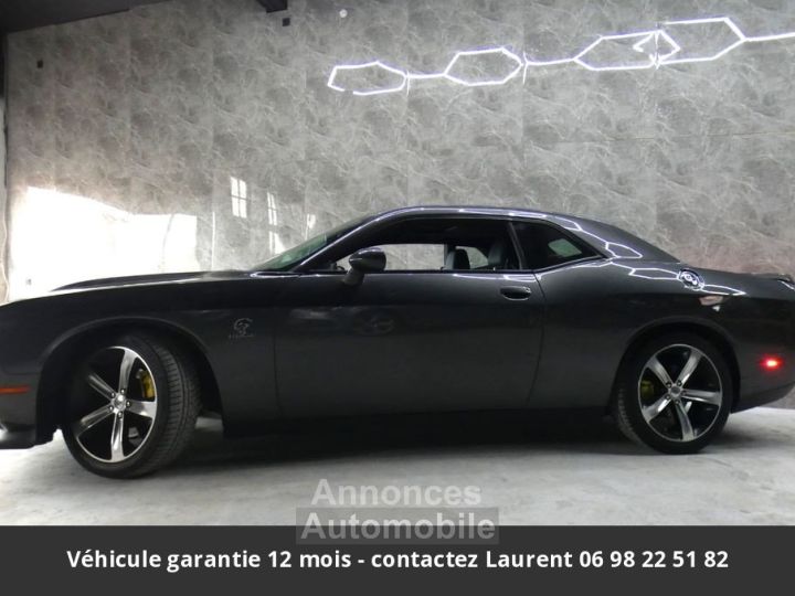 Dodge Challenger r/t 57l v8 tout compris hors homologation 4500e - 3