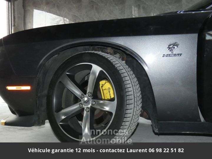 Dodge Challenger r/t 57l v8 tout compris hors homologation 4500e - 4