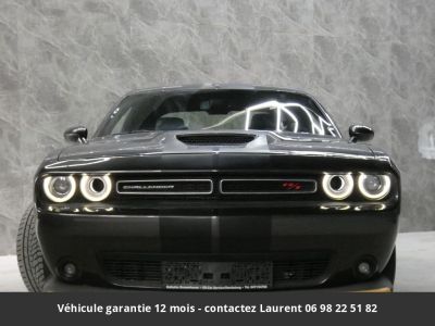 Dodge Challenger r/t 57l v8 tout compris hors homologation 4500e   - 7