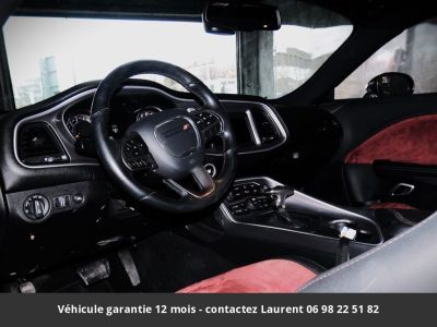 Dodge Challenger r/t 57l v8 tout compris hors homologation 4500e   - 8