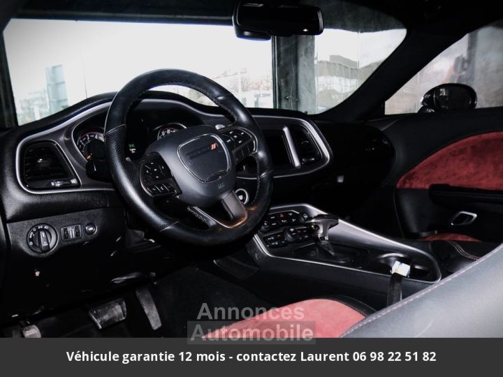 Dodge Challenger r/t 57l v8 tout compris hors homologation 4500e - 8