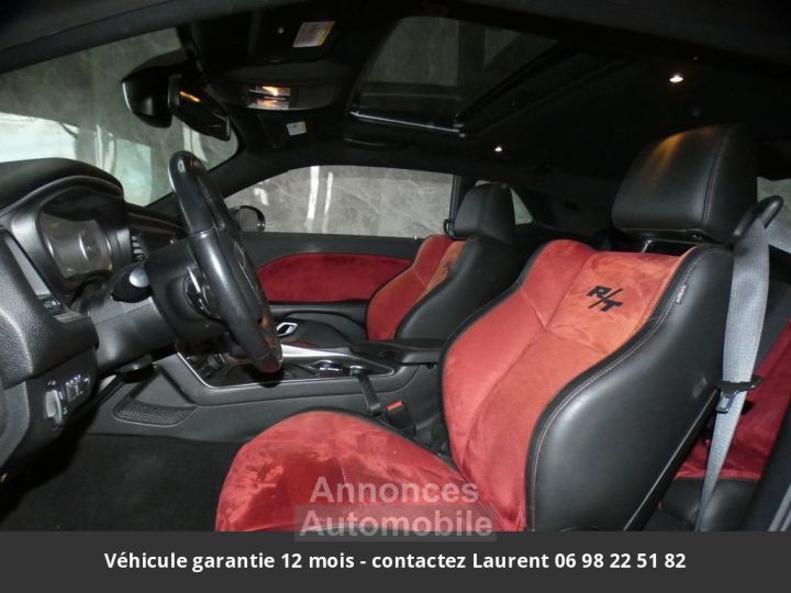 Dodge Challenger r/t 57l v8 tout compris hors homologation 4500e - 10