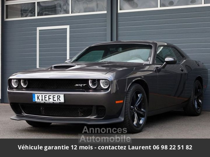 Dodge Challenger r/t 57l v8 tout compris hors homologation 4500e - 1